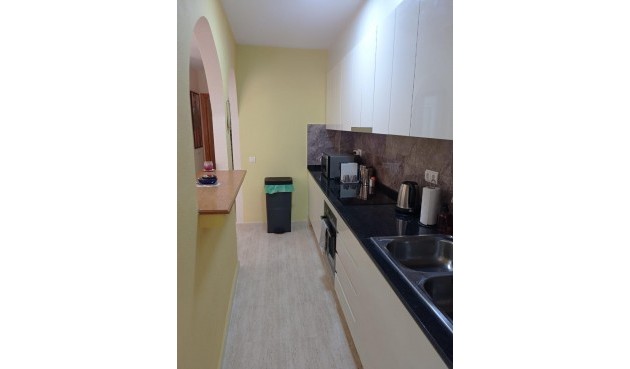 Resale - Bungalow -
San Miguel de Salinas - Costa Blanca Sur