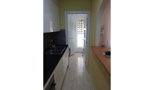 Resale - Bungalow -
San Miguel de Salinas - Costa Blanca Sur