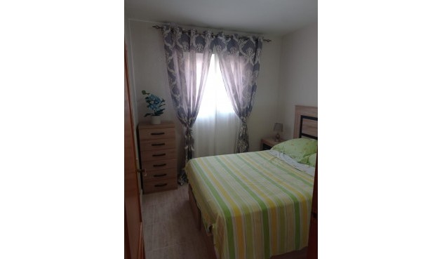 Resale - Bungalow -
San Miguel de Salinas - Costa Blanca Sur