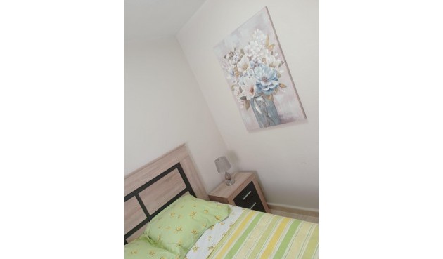 Resale - Bungalow -
San Miguel de Salinas - Costa Blanca Sur