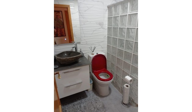 Resale - Bungalow -
San Miguel de Salinas - Costa Blanca Sur