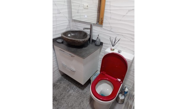 Resale - Bungalow -
San Miguel de Salinas - Costa Blanca Sur