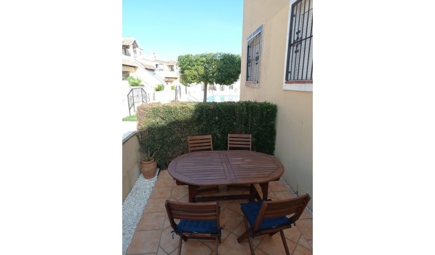 Resale - Bungalow -
San Miguel de Salinas - Costa Blanca Sur