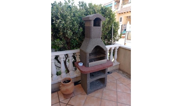 Resale - Bungalow -
San Miguel de Salinas - Costa Blanca Sur