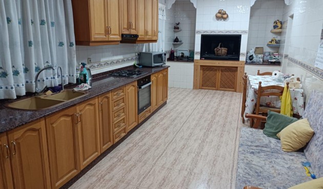 Brukt - Town House -
Granja de Rocamora