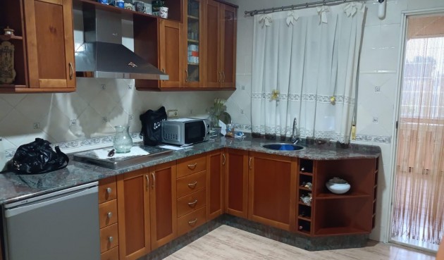 Brukt - Town House -
Granja de Rocamora