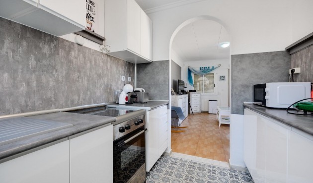 Brukt - Villa -
San Fulgencio - La Marina