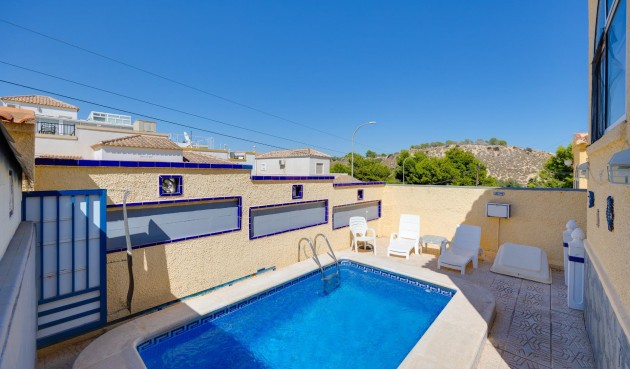 Brukt - Villa -
San Fulgencio - La Marina