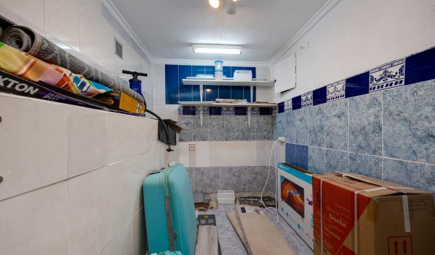 Brukt - Villa -
San Fulgencio - La Marina