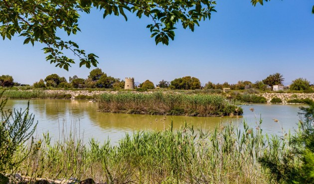 Brukt - Villa -
San Fulgencio - La Marina