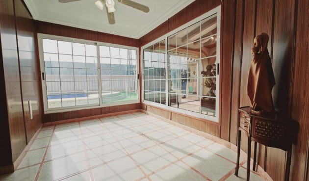 Återförsäljning - Villa -
Torrevieja - La Siesta - El Salado - Torreta