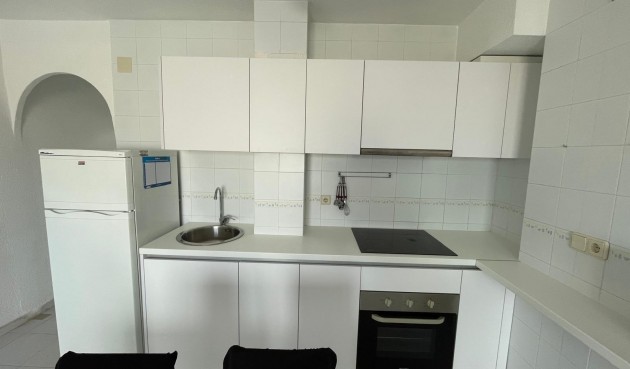 Resale - Penthouse -
Torrevieja - Centro