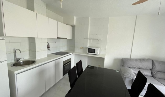 Resale - Penthouse -
Torrevieja - Centro