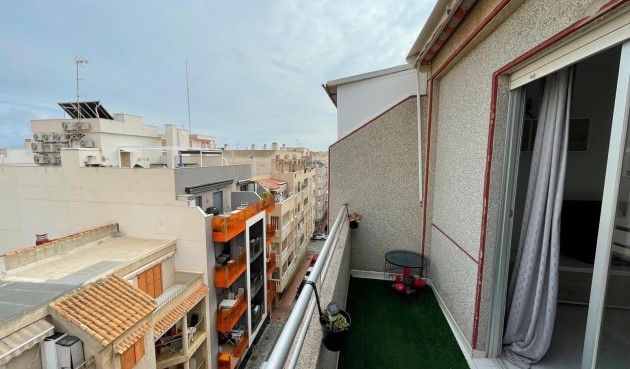 Resale - Penthouse -
Torrevieja - Centro