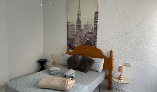 Resale - Penthouse -
Torrevieja - Centro