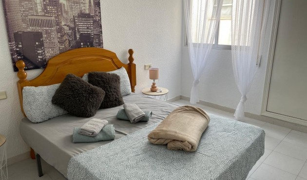 Resale - Penthouse -
Torrevieja - Centro