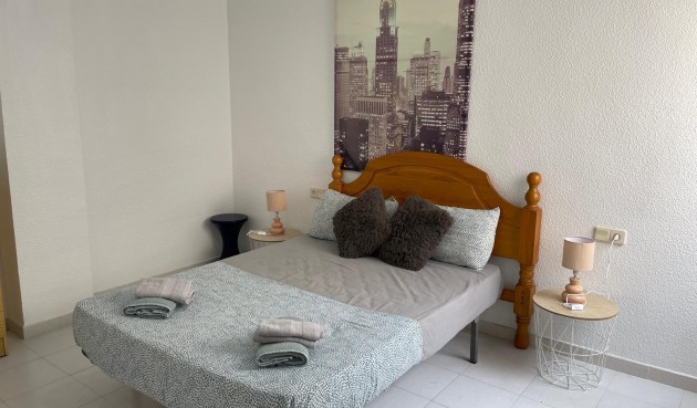 Resale - Penthouse -
Torrevieja - Centro