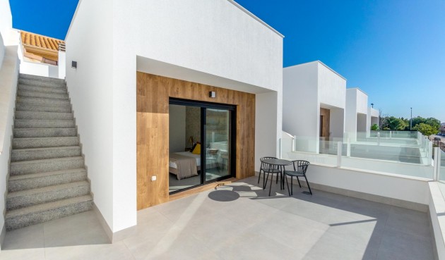 Nybygg - Villa -
San Pedro del Pinatar - Polideportivo