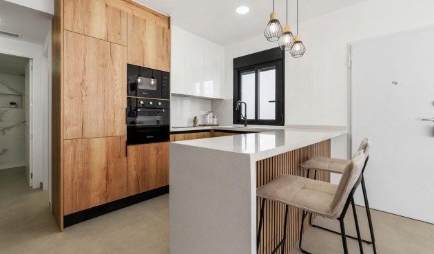 Nybygg - Villa -
San Pedro del Pinatar - Polideportivo