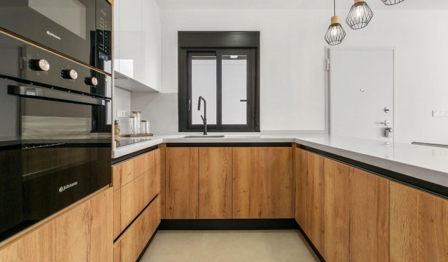 Nybygg - Villa -
San Pedro del Pinatar - Polideportivo