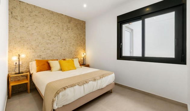 Nybygg - Villa -
San Pedro del Pinatar - Polideportivo