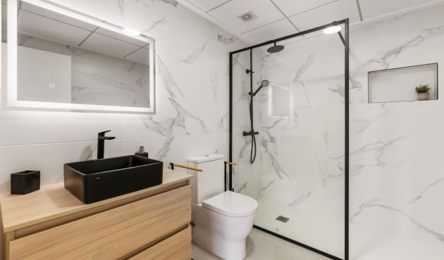 Nybygg - Villa -
San Pedro del Pinatar - Polideportivo