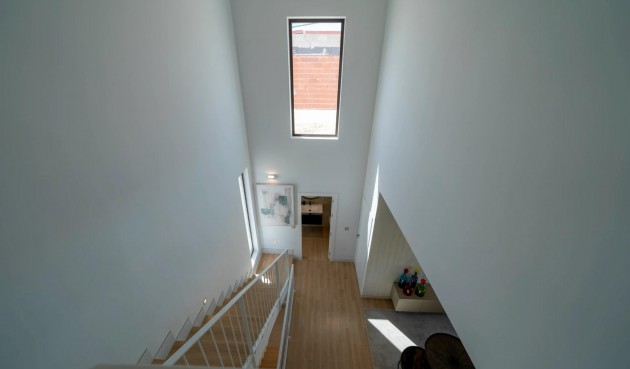 Obra nueva - Villa -
Finestrat - Golf Bahía