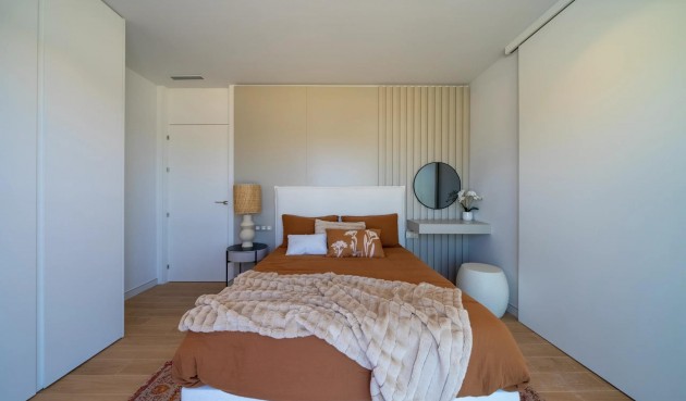 Obra nueva - Villa -
Finestrat - Golf Bahía