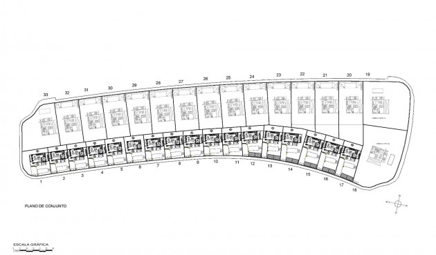 Obra nueva - Villa -
Finestrat - Golf Bahía