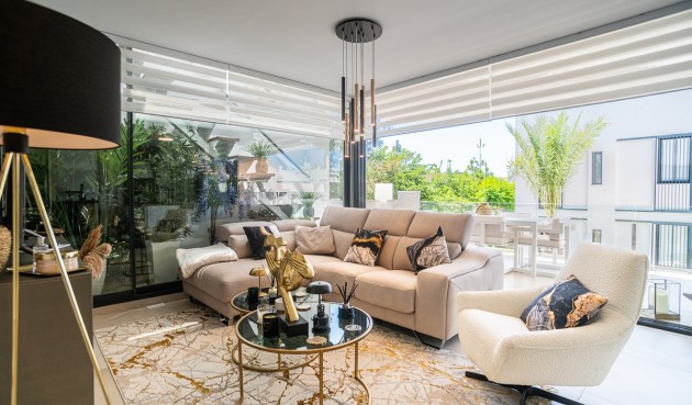 Resale - Penthouse -
Cartagena - Costa Calida