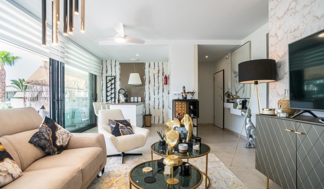 Resale - Penthouse -
Cartagena - Costa Calida