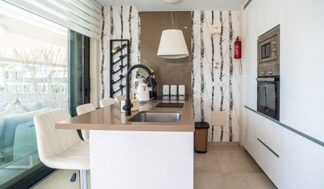 Resale - Penthouse -
Cartagena - Costa Calida