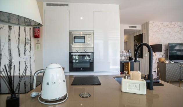 Resale - Penthouse -
Cartagena - Costa Calida