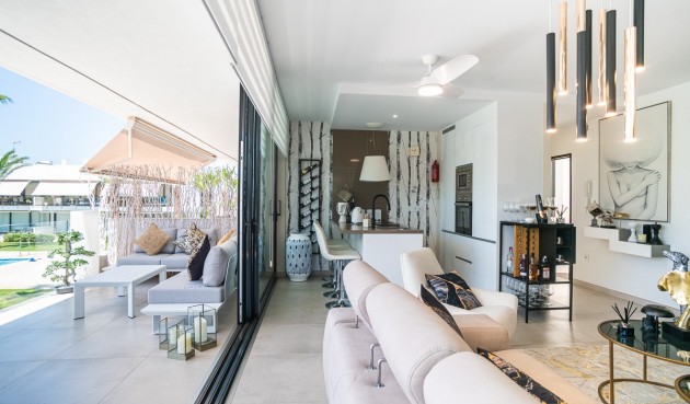 Resale - Penthouse -
Cartagena - Costa Calida