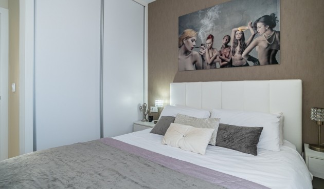 Resale - Penthouse -
Cartagena - Costa Calida