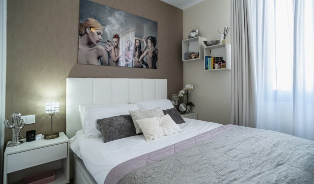 Resale - Penthouse -
Cartagena - Costa Calida