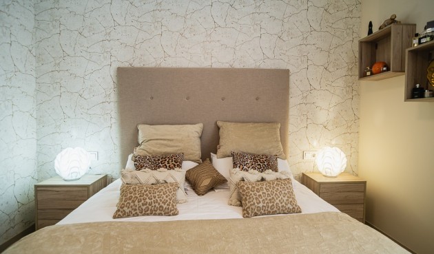 Resale - Penthouse -
Cartagena - Costa Calida