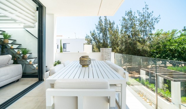 Resale - Penthouse -
Cartagena - Costa Calida