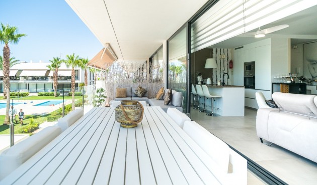 Resale - Penthouse -
Cartagena - Costa Calida