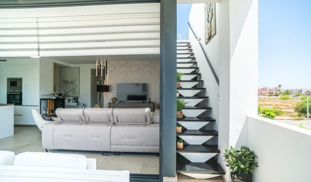 Resale - Penthouse -
Cartagena - Costa Calida