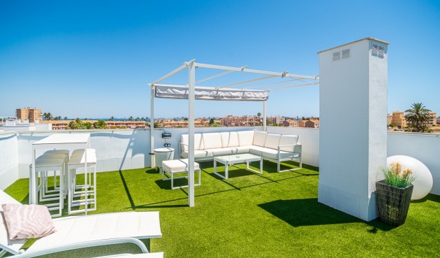 Resale - Penthouse -
Cartagena - Costa Calida