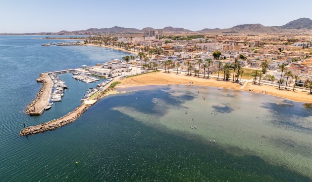 Resale - Penthouse -
Cartagena - Costa Calida