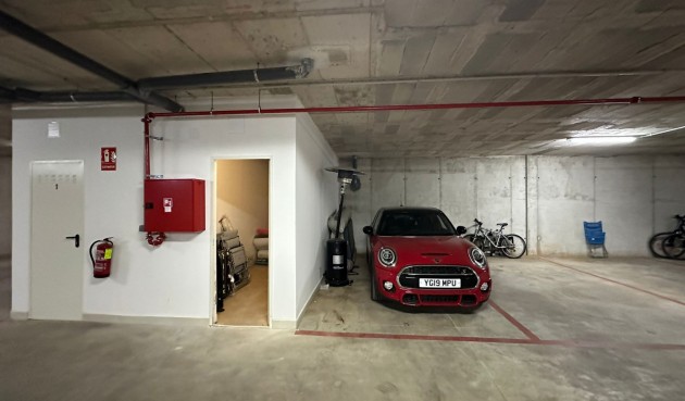 Resale - Penthouse -
Cartagena - Costa Calida