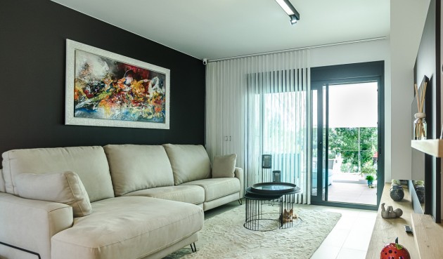 Brukt - Apartment -
Pilar de la Horadada - Costa Blanca