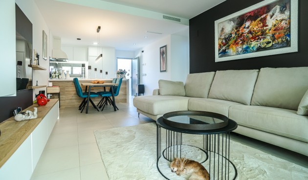 Brukt - Apartment -
Pilar de la Horadada - Costa Blanca