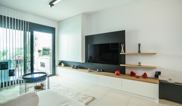 Brukt - Apartment -
Pilar de la Horadada - Costa Blanca