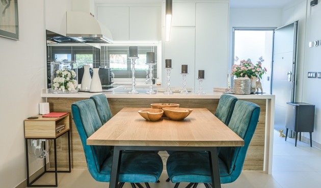 Brukt - Apartment -
Pilar de la Horadada - Costa Blanca