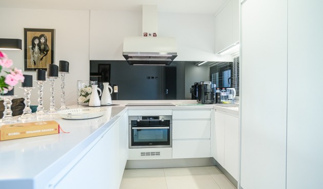 Brukt - Apartment -
Pilar de la Horadada - Costa Blanca