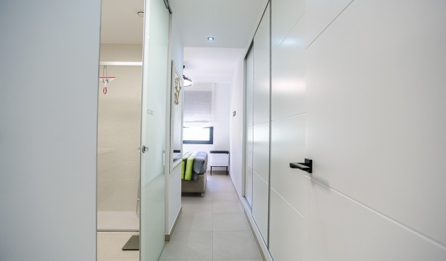 Brukt - Apartment -
Pilar de la Horadada - Costa Blanca