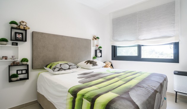 Brukt - Apartment -
Pilar de la Horadada - Costa Blanca